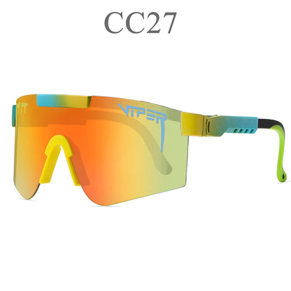 Outdoor Sport  Sunglasses Men Male Female Driving Eyewear UV400 Cycle Sun Glasses Women Fashion Shades