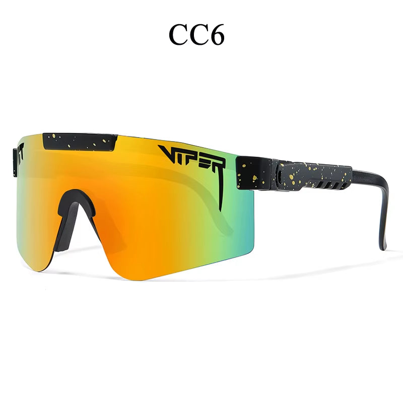 Outdoor Sport  Sunglasses Men Male Female Driving Eyewear UV400 Cycle Sun Glasses Women Fashion Shades