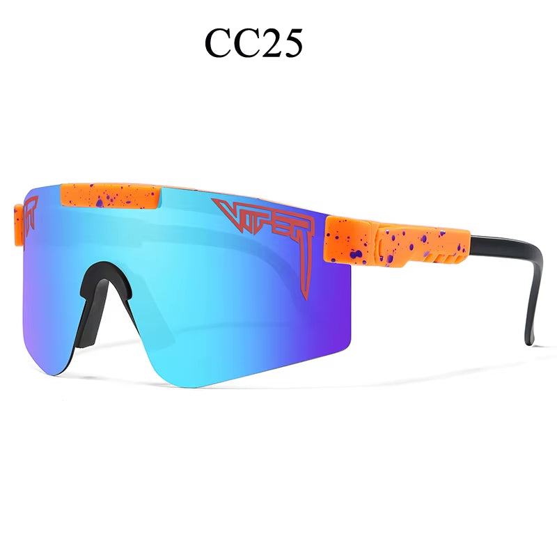Outdoor Sport  Sunglasses Men Male Female Driving Eyewear UV400 Cycle Sun Glasses Women Fashion Shades