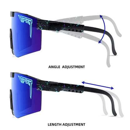 Outdoor Sport  Sunglasses Men Male Female Driving Eyewear UV400 Cycle Sun Glasses Women Fashion Shades