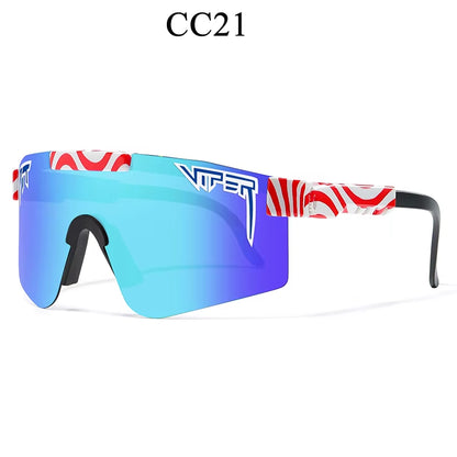 Outdoor Sport  Sunglasses Men Male Female Driving Eyewear UV400 Cycle Sun Glasses Women Fashion Shades
