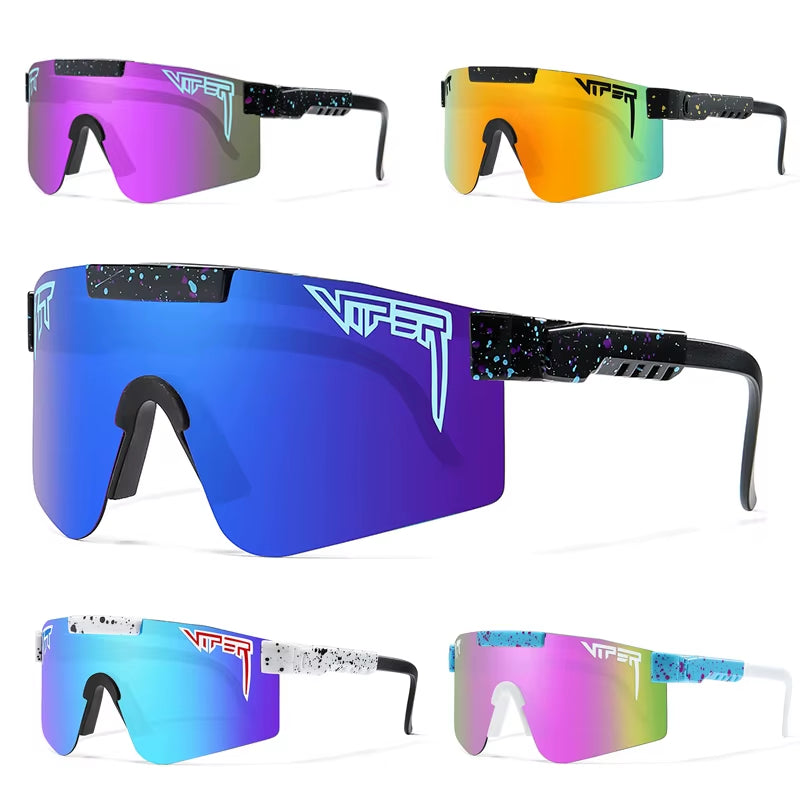 Outdoor Sport  Sunglasses Men Male Female Driving Eyewear UV400 Cycle Sun Glasses Women Fashion Shades