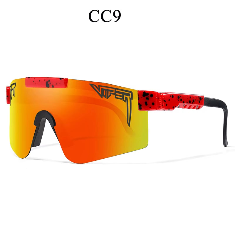 Outdoor Sport  Sunglasses Men Male Female Driving Eyewear UV400 Cycle Sun Glasses Women Fashion Shades