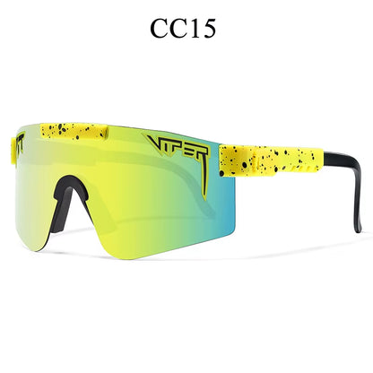 Outdoor Sport  Sunglasses Men Male Female Driving Eyewear UV400 Cycle Sun Glasses Women Fashion Shades