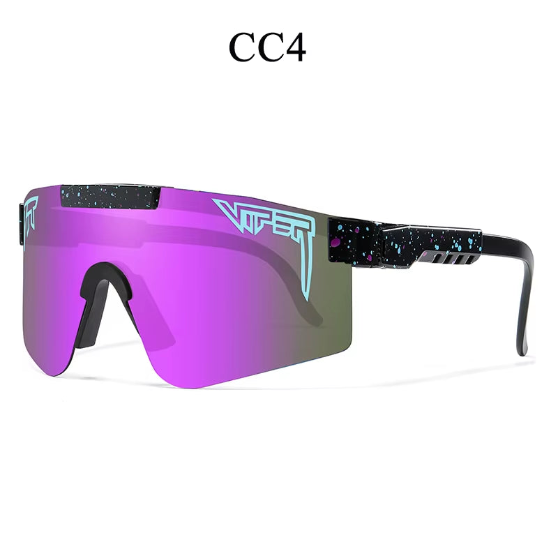 Outdoor Sport  Sunglasses Men Male Female Driving Eyewear UV400 Cycle Sun Glasses Women Fashion Shades