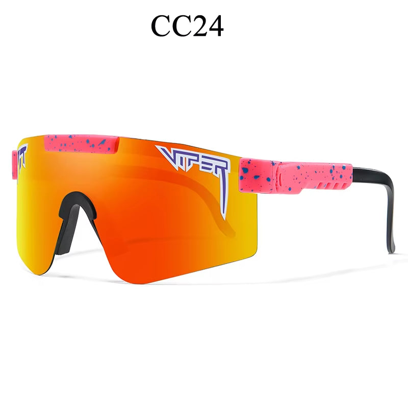 Outdoor Sport  Sunglasses Men Male Female Driving Eyewear UV400 Cycle Sun Glasses Women Fashion Shades
